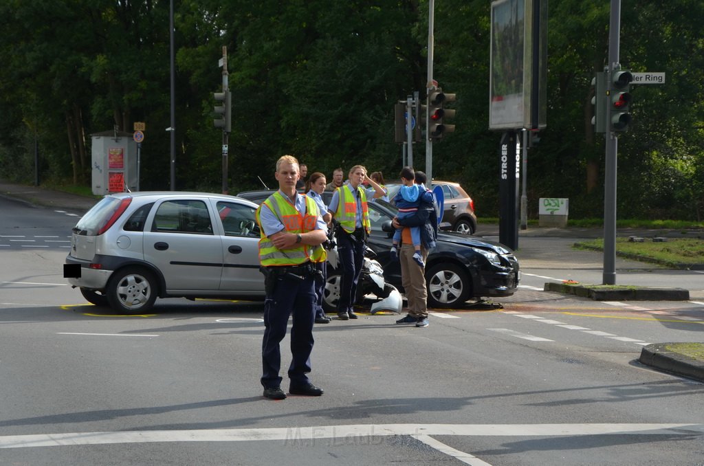 VU Koeln Muelheim Herler Ring Bergisch Gladbacherstr P53.JPG - Miklos Laubert